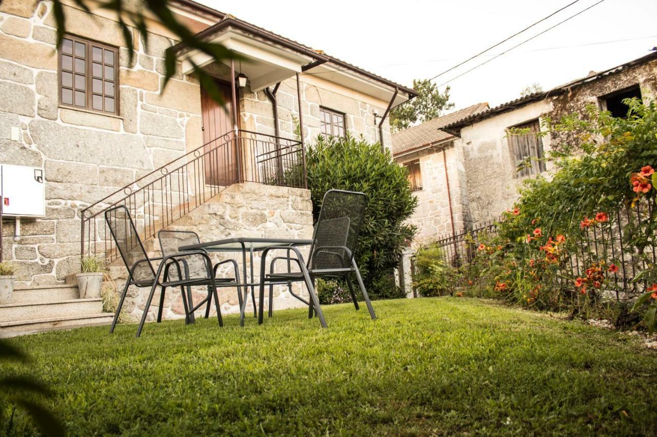 Quinta Do Meira Брага Экстерьер фото