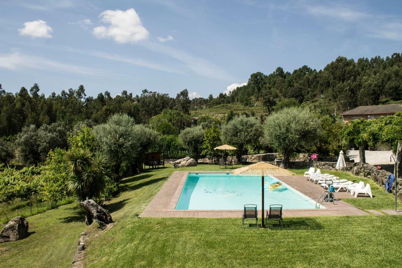 Quinta Do Meira Брага Экстерьер фото