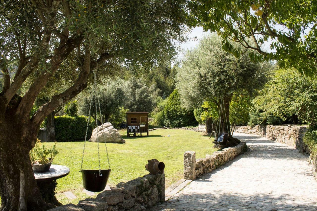 Quinta Do Meira Брага Экстерьер фото