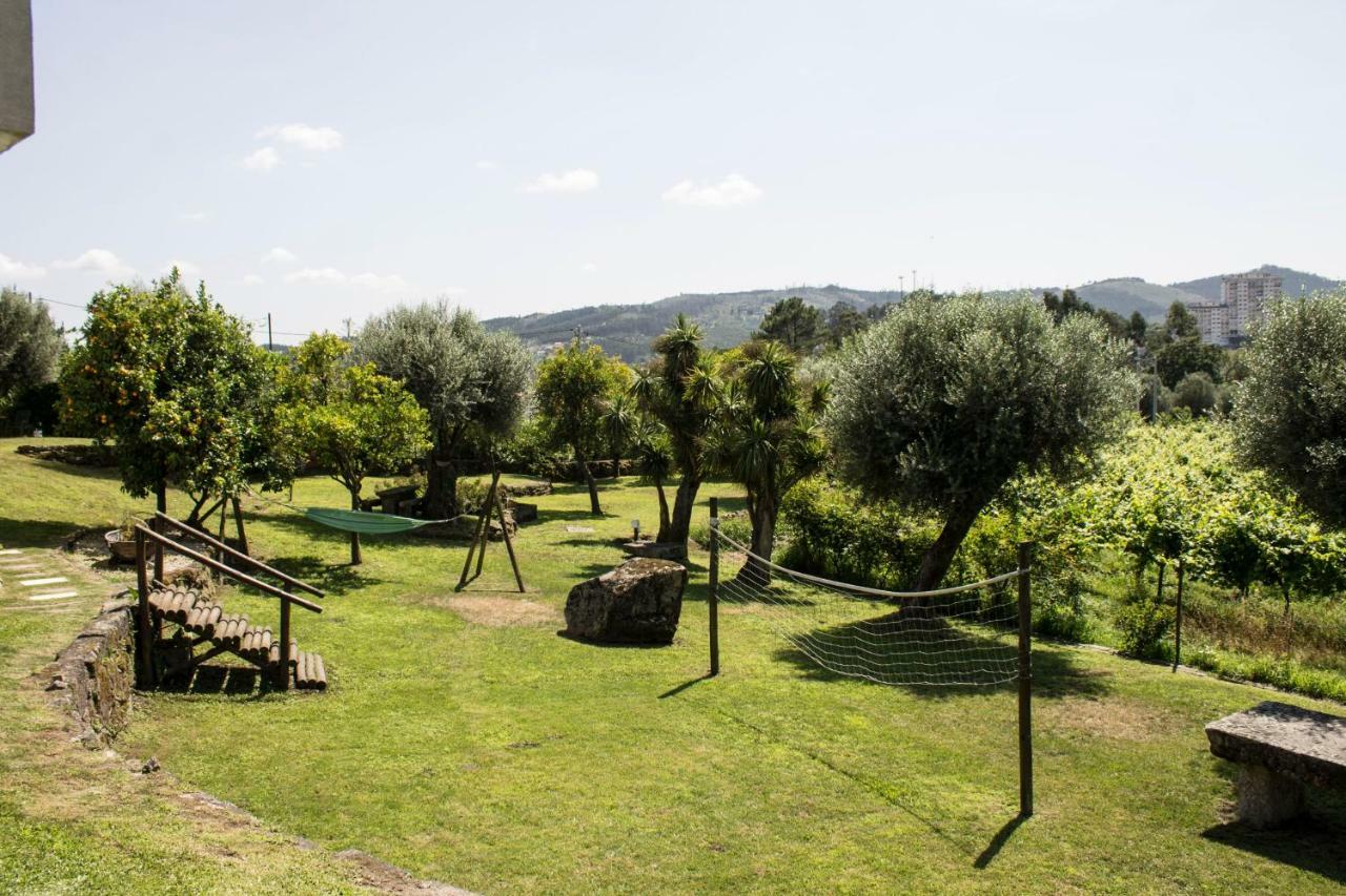 Quinta Do Meira Брага Экстерьер фото