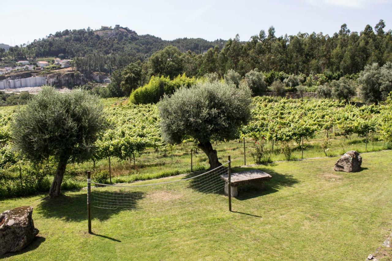 Quinta Do Meira Брага Экстерьер фото