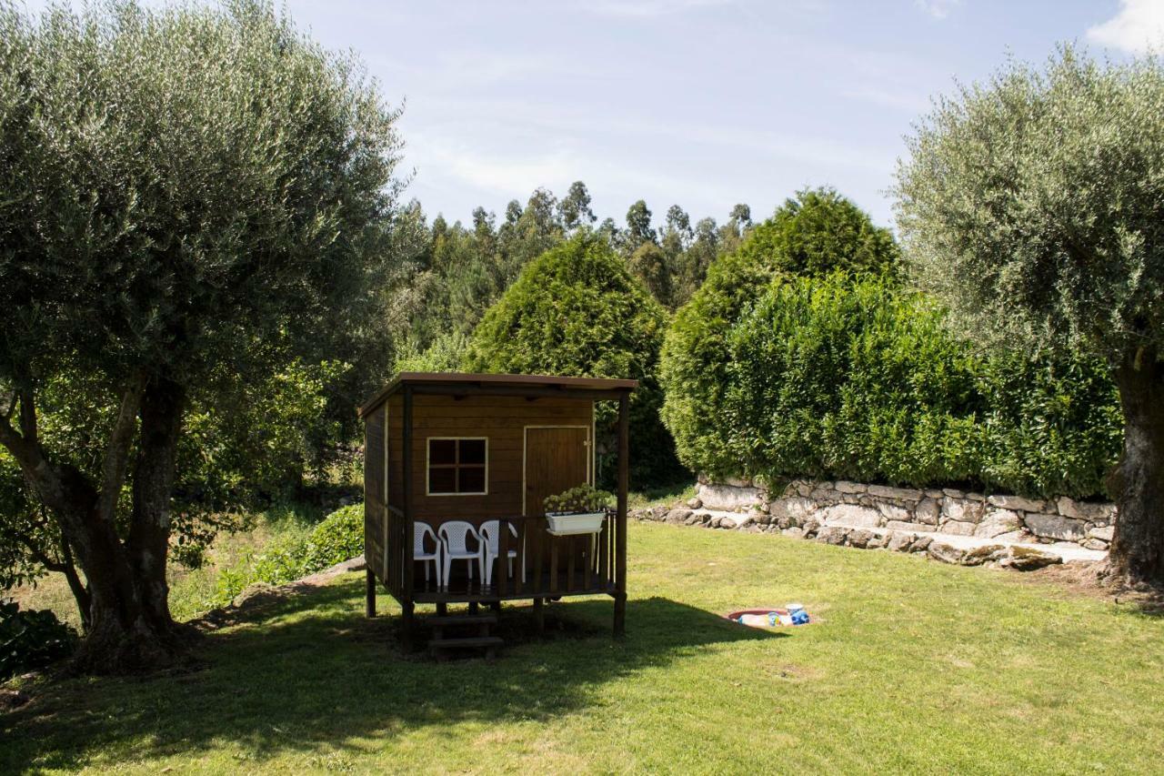 Quinta Do Meira Брага Экстерьер фото
