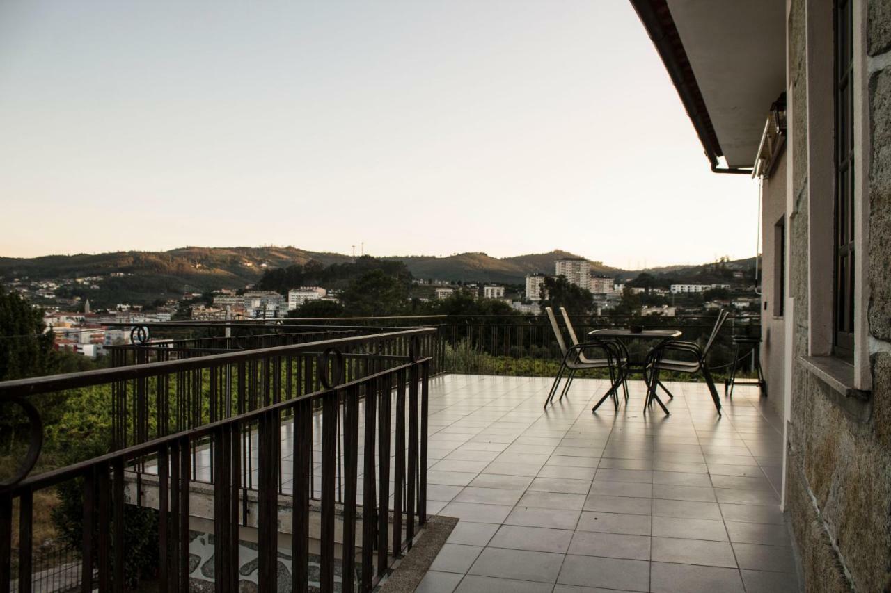 Quinta Do Meira Брага Экстерьер фото